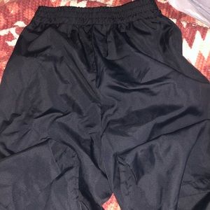 varsity sweatpants